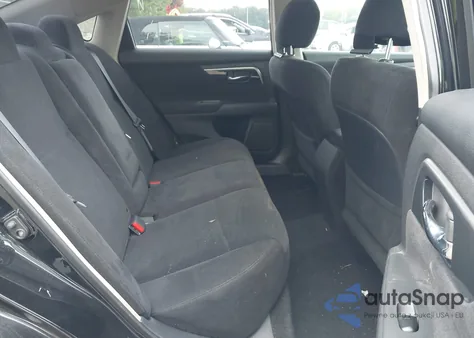 2013 Nissan Altima 3.5 S from USA, damaged, VIN 1N4BL3AP5DC129228